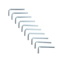 Лот: 25880123. Фото: 3. Ключ мебельный ТУНДРА, шестигранный... Авто, мото, водный транспорт