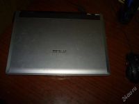 Лот: 2791354. Фото: 2. Ноутбук ASUS F3J. Компьютеры, ноутбуки, планшеты