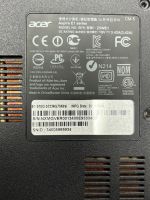 Лот: 21450244. Фото: 5. корпус ноутбука 15 Acer E1-570G