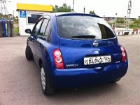 Лот: 1848745. Фото: 3. Продам Nissan March 2002. Красноярск