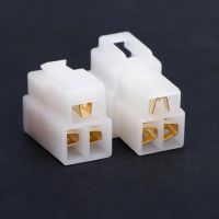 Лот: 25879757. Фото: 3. Разъем автомобильный, штекер-гнездо... Авто, мото, водный транспорт