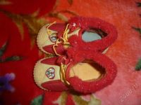 Лот: 1901425. Фото: 2. Ботиночки детские. Детская мебель