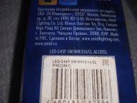 Лот: 19182459. Фото: 4. LED-G45P-5W/WW/E14/CL ALC02SL... Красноярск