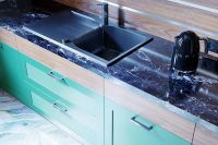 Лот: 15499596. Фото: 2. Кухня кухонный гарнитур Деревои... Кухонная мебель