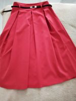 Лот: 25884248. Фото: 4. Юбка красного цвета, р-р 44. Красноярск