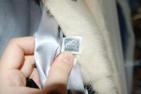 Лот: 3800235. Фото: 6. норковая шуба, мех SAGA MINK...