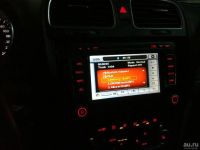 Лот: 8528902. Фото: 7. Магнитола для vw golf, jetta...