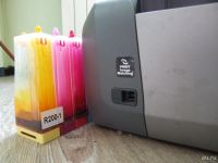 Лот: 9446044. Фото: 5. Цветной принтер