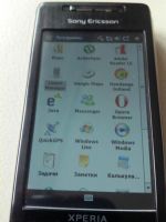Лот: 3688907. Фото: 4. SE Xperia X1 В Отличном состоянии...