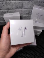 Лот: 17123459. Фото: 5. Apple АirPods 2 беспроводные наушники...