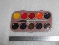 Лот: 22744809. Фото: 3. НОВЫЕ! Краски акварельные школьно-оформительские... Ручная работа