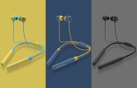 Лот: 13049548. Фото: 3. Bluetooth-наушники Bluedio TN... Бытовая техника
