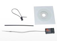 Лот: 15478521. Фото: 7. Аппаратура радиоуправления 2-х...