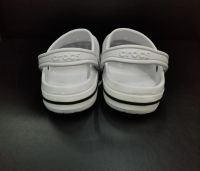 Лот: 20537004. Фото: 2. Сабо Crocs белые. Мужская обувь