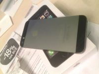 Лот: 8880179. Фото: 2. iphone 5s Space gray 16gb в идеальном... Смартфоны, связь, навигация