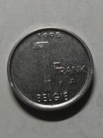 Лот: 16501152. Фото: 2. Бельгия 1 франк, 1995 Надпись... Монеты
