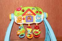 Лот: 20234424. Фото: 2. Развивающий центр BabyGo Детский... Игрушки