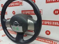 Лот: 20901359. Фото: 4. Рулевое колесо Nissan Note E12... Красноярск