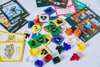 Лот: 6794425. Фото: 8. Настольная игра "Трепещите, человеки...