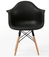 Лот: 15268455. Фото: 7. Стул-кресло Eames Style DAW