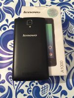 Лот: 10346338. Фото: 2. Телефон Lenovo A1000. Смартфоны, связь, навигация