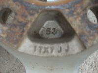 Лот: 9436217. Фото: 9. "WEDS Leonis" 5х114,3R-17