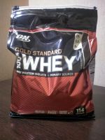 Лот: 13213874. Фото: 2. Optimum Nutrition Gold Whey 7... Спортивные товары