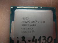 Лот: 10753825. Фото: 2. CPU процессор сокет 1150 i3-4130... Комплектующие