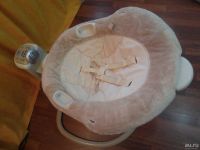 Лот: 9178585. Фото: 4. Укачивающий центр Graco + Ходунки...