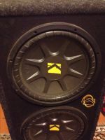 Лот: 6453741. Фото: 2. Сабвуфер Kicker 12. Автозвук
