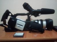 Лот: 16937762. Фото: 5. Профессиональная видеокамера Canon...