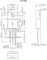 Лот: 19193497. Фото: 3. транзистор FET FQPF2N60C 600V... Красноярск
