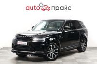 Лот: 21980372. Фото: 4. Land Rover Range Rover Sport 2020