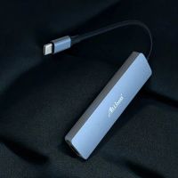 Лот: 25794721. Фото: 2. 6в1 HOCO HB24 USB-C MULTIMEDIA... Периферия