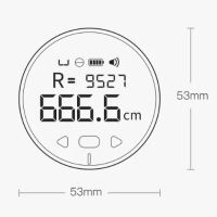 Лот: 16525634. Фото: 3. Умная рулетка Duka Small Q Ruler... Строительство и ремонт