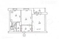 Лот: 25880888. Фото: 11. 2-комн. квартира , Красноярск...