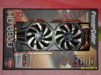 Лот: 3897231. Фото: 4. PowerColor Radeon HD 6930 видеокарта... Красноярск