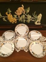 Лот: 24314629. Фото: 2. Тарелка десертная к чайному сервизу... Посуда, кухонная утварь