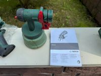 Лот: 25633110. Фото: 3. краскопульт BOSCH PFS 55. Строительство и ремонт