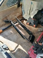 Лот: 19242703. Фото: 2. Крепление задней полки ИЖ Комби... Автозапчасти