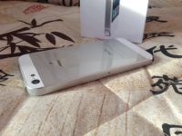 Лот: 3736594. Фото: 5. белый iPhone 5 16GB (в идеальном...