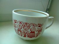 Лот: 2974321. Фото: 2. Чайные кружечки 2 шт. Посуда, кухонная утварь