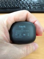 Лот: 13443477. Фото: 3. Bluetooth наушники Havit G1. Бытовая техника