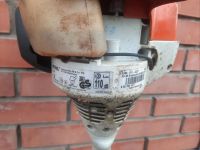 Лот: 25885345. Фото: 3. Триммер бензиновый Stihl FS 38... Строительство и ремонт