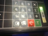 Лот: 8498035. Фото: 3. Весы торговые ВЭ-15Г. Бизнес