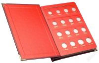 Лот: 2338967. Фото: 3. Альбом для монет «Монеты РФ регулярного... Коллекционирование, моделизм