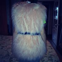 Лот: 3828453. Фото: 2. Меховая жилетка!. Женская одежда