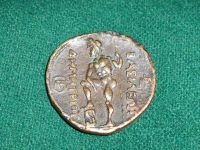 Лот: 8287648. Фото: 2. Монета античная. Антика. КОПИЯ... Монеты