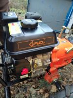 Лот: 25888782. Фото: 3. Мотоблок РЫСЬ МБ-8 ПРО. Для дачи, дома, огорода, бани, парка