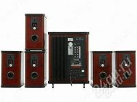 Лот: 1482665. Фото: 2. Продаю акустическую систему Microlab... Аудиотехника